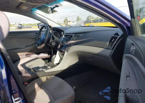 2011 Hyundai Sonata Gls z USA, uszkodzony, nr VIN 5NPEB4AC7BH018467